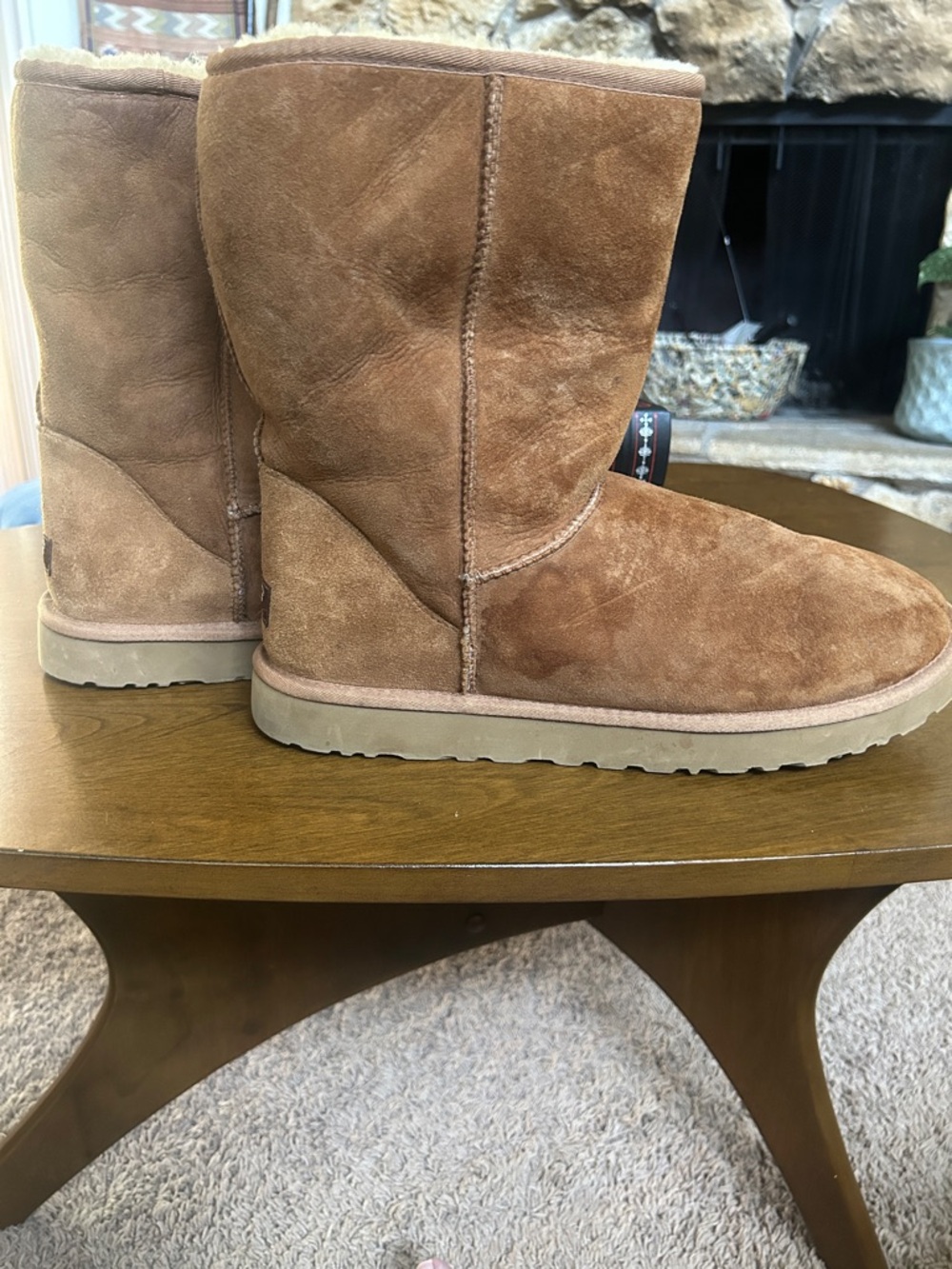 Men’s Classic Short Ugg Boots